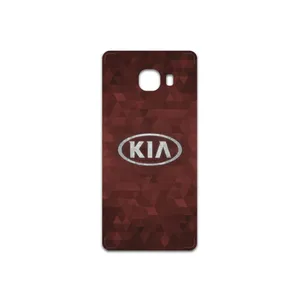 MAHOOT KIA Cover Sticker for Samsung Galaxy C5