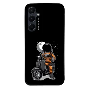 AKAM AMC-WSGA55-MOTORCYCLE-26 Cover For Samsung Galaxy A55