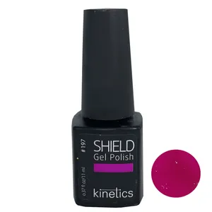 لاک ژل ناخن کنیتکس مدل شیلد شماره 258