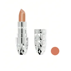 رژ لب جامد شیگلم مدل  STARLIGHT VELVET DEEP UNDER کد 12