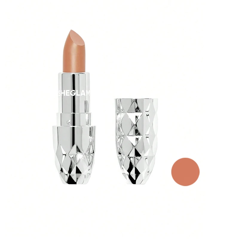 رژ لب جامد شیگلم مدل  STARLIGHT VELVET DEEP UNDER کد 12