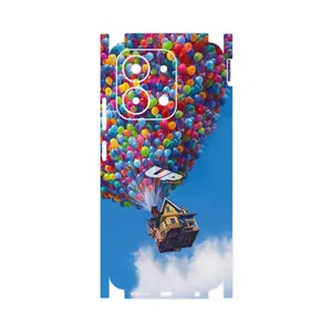 MAHOOT UP-FullSkin Cover Sticker for Xiaomi Redmi 15C 4G