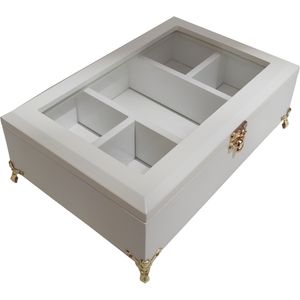 نقد و بررسی جعبه پذیرایی مدل پنج پارت توسط خریداران