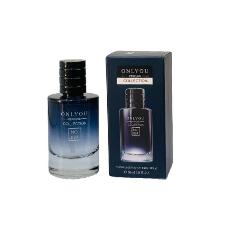 عطر جیبی مردانه آنلی یو کالکشن مدل SOVEEGE حجم 30 میلی لیتر مجموعه 2 عددی