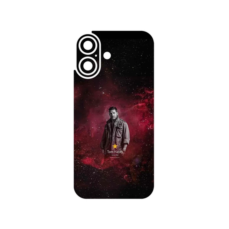 برچسب پوششی ماهوت مدل Tom Hardy مناسب برای گوشی موبایل اپل iPhone 16