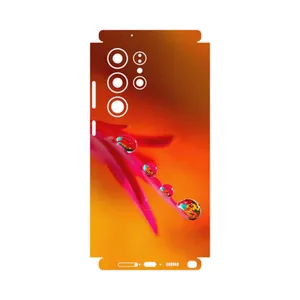 MAHOOT Plant dew-FullSkin Cover Sticker for Samsung Galaxy S23 Ultra