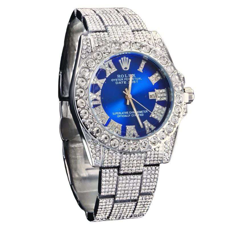 ساعت مچی عقربهای مردانه مدل دیت جاست نگینی کد 06 ساعت مچی عقربهای مردانه مدل دیت جاست نگینی کد 06