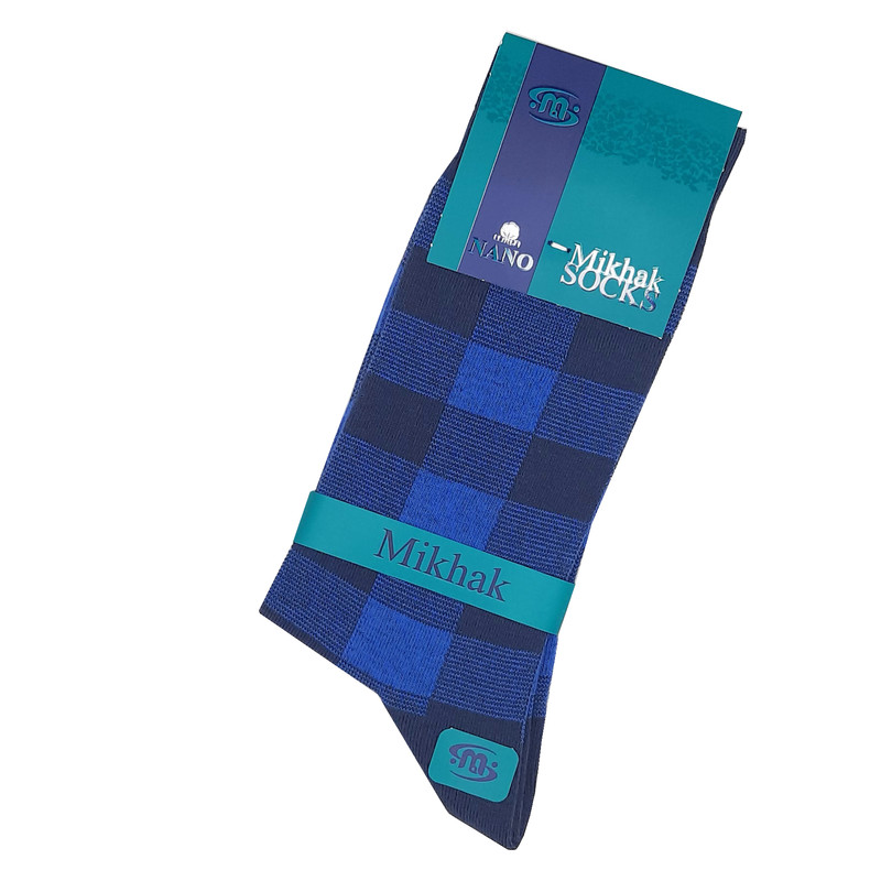 جوراب مردانه میخک مدل mtn21