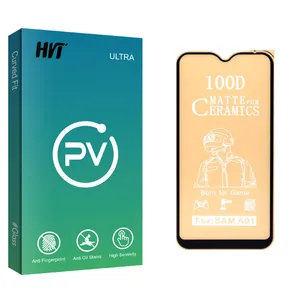 HVT PV glass Screen Protector For Samsung Galaxy A01