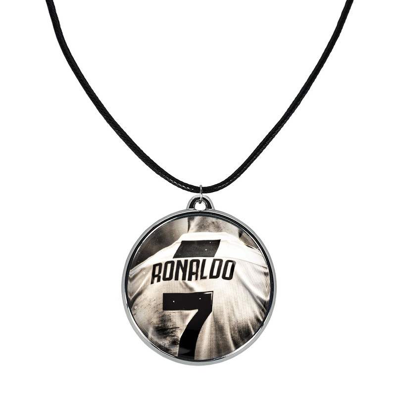 گردنبند خندالو مدل رونالدو کد 21111971