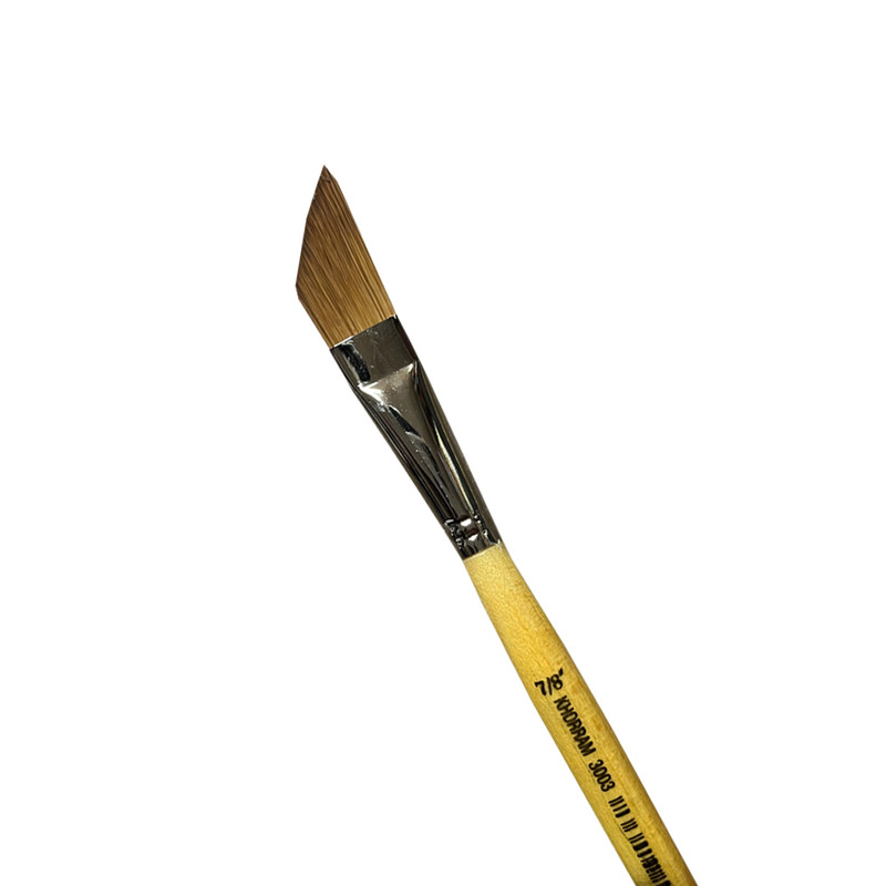 قلم مو شمشیری خرم مدل 3003-7/8 کد 69205