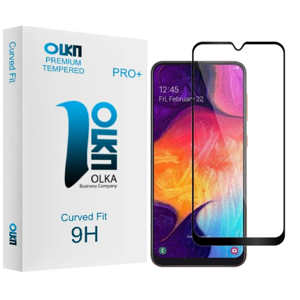 محافظ صفحه نمایش الکا مدل Premium glass مناسب برای گوشی موبایل سامسونگ Galaxy A20/A30/A50/A30s/A50s/M30/M31