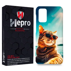 HEPRO MC Cover for Samsung Galaxy A13 4G