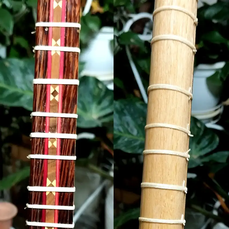 سه تار مدل  ایران ساز کد sia4mostir