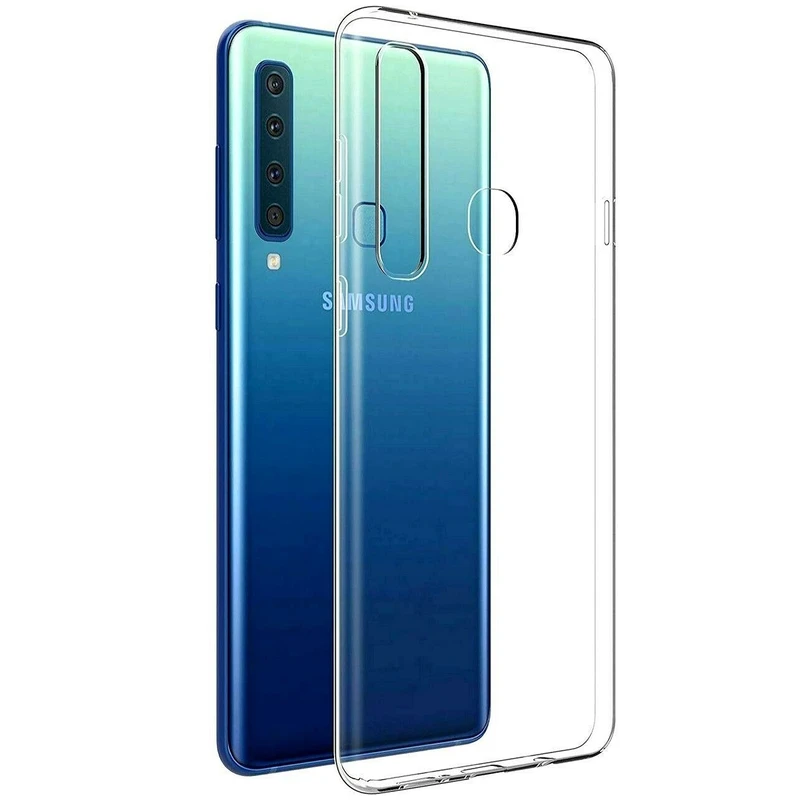 کاور مدل Clear TPU مناسب برای گوشی موبایل سامسونگ Galaxy A9 2018 / A920 