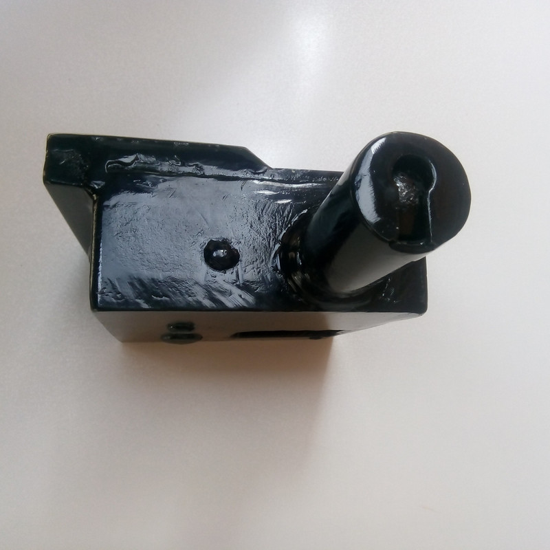 قفل کتابی مدل 2key