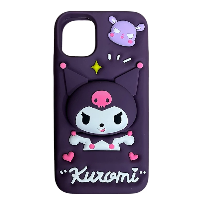 کاور مدل korumi01 مناسب برای گوشی موبایل اپل Iphone 11