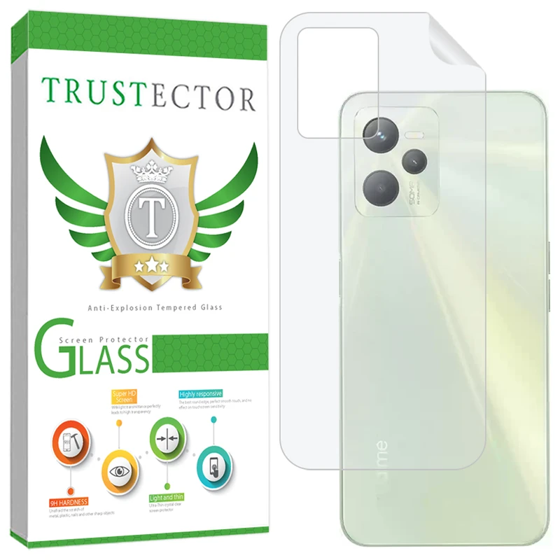 محافظ پشت گوشی تراستکتور مدل GNAMB20 مناسب برای گوشی موبایل ریلمی C35