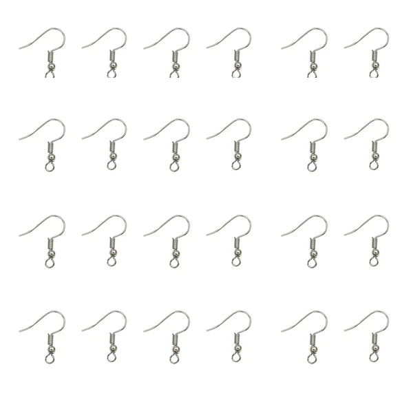 آویز گوشواره مدل عصایی کد 02 مجموعه 24 عددی