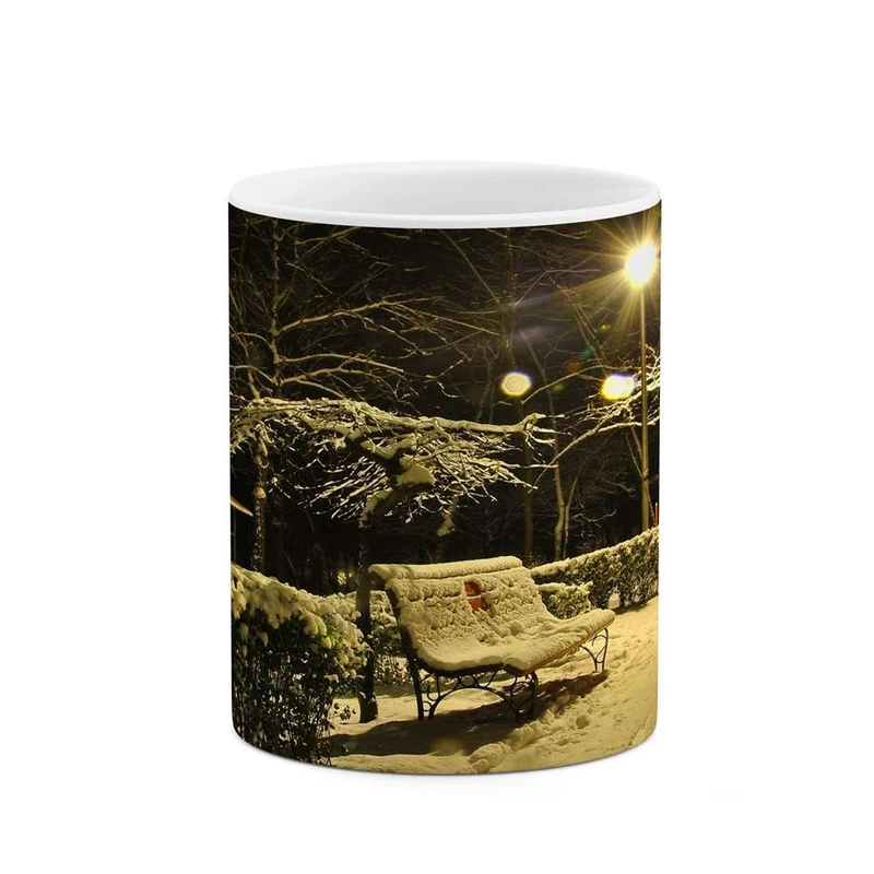 ماگ کاکتی مدل برف کد mgh10809