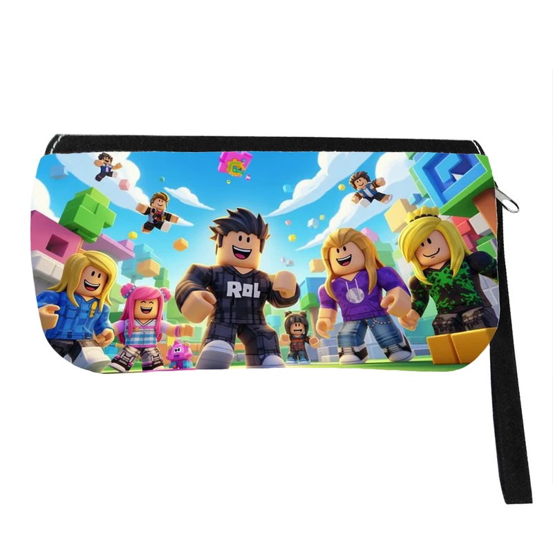 جامدادی پاد آفرین مدل فانتزی طرح بازی روبلاکس کد p957