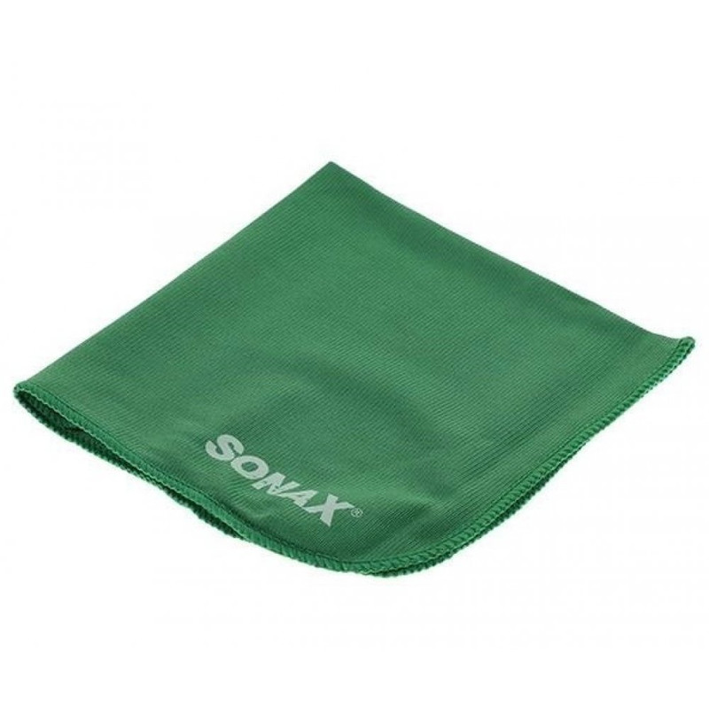 دستمال نظافت خودرو سوناکس مدل Microfiber Cloth Plus بسته 2 عددی