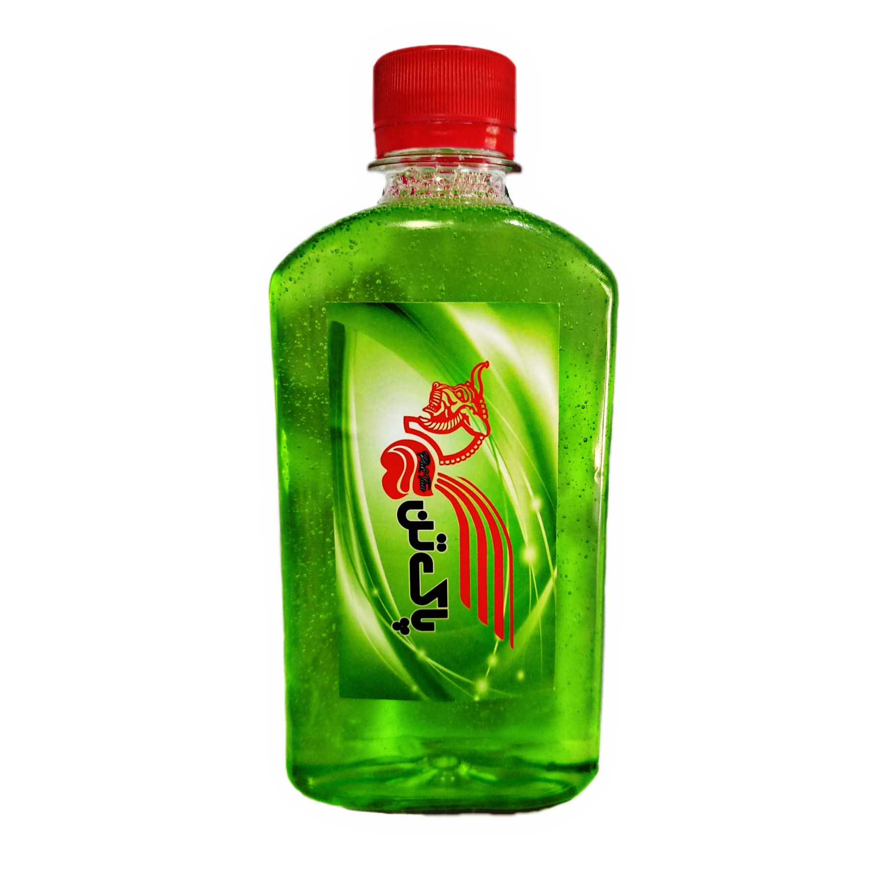 شامپو  تمیز کننده و براق کننده بدنه خودرو پاکتن مدل hoomi حجم 300 میلی لیتر