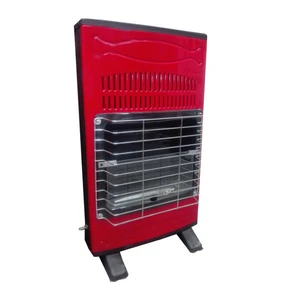 بخاری گازی مدل GN کد387