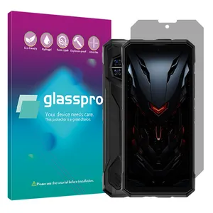 Glass Pro Hydrogel model privacy Screen Protector for Doogee S200 Plus mobile phone