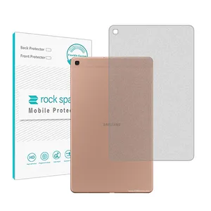 back protector of Rockspace model HyMTT suitable for Samsung Galaxy Tab A 10.1 2019 tablet
