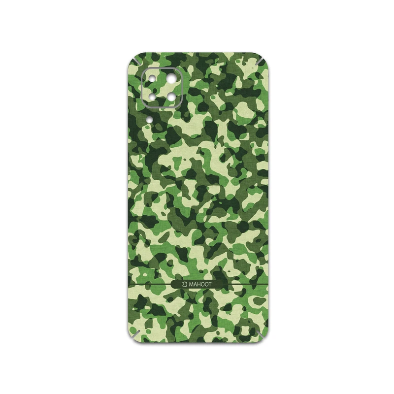 برچسب پوششی ماهوت مدل Army-Green2-Pattern مناسب برای گوشی موبایل هوآوی Nova 7i