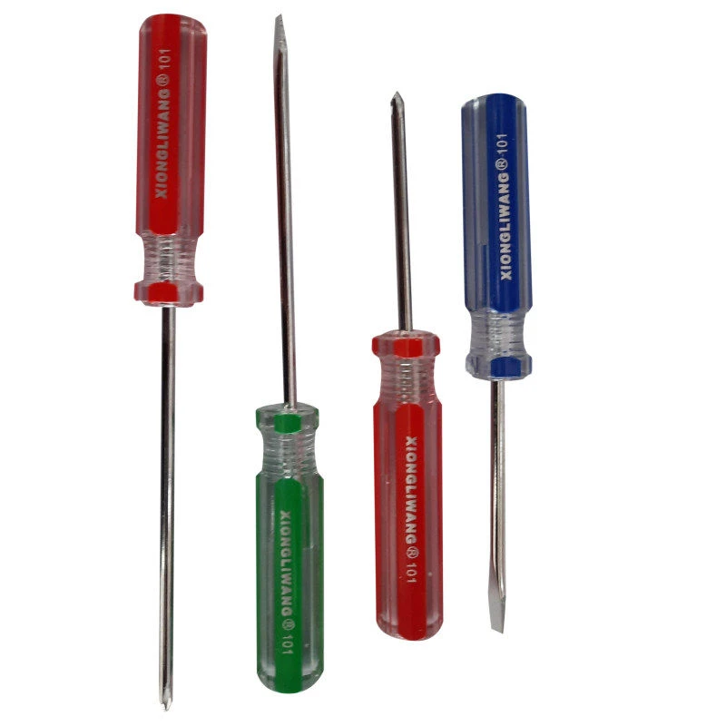  پیچ گوشتی ایکس ال دبلیو کد D-4 مجموعه 4 عددی