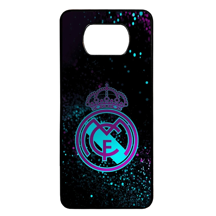 کاور طرح رئال مادرید مناسب برای گوشی موبایل شیائومی poco x3/poco x3 pro/ poco x3 nfc