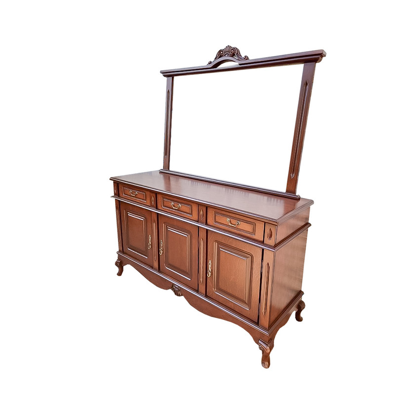 آینه و کنسول مدل 3340 کد PRA15 طول 150 سانتی متر