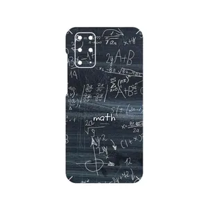 MAHOOT Mathematical Science Cover Sticker for Samsung Galaxy S20 Plus