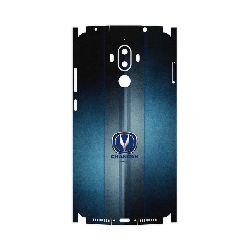 برچسب پوششی ماهوت مدل CHANGAN-FullSkin مناسب برای گوشی موبایل هوآوی Mate 9