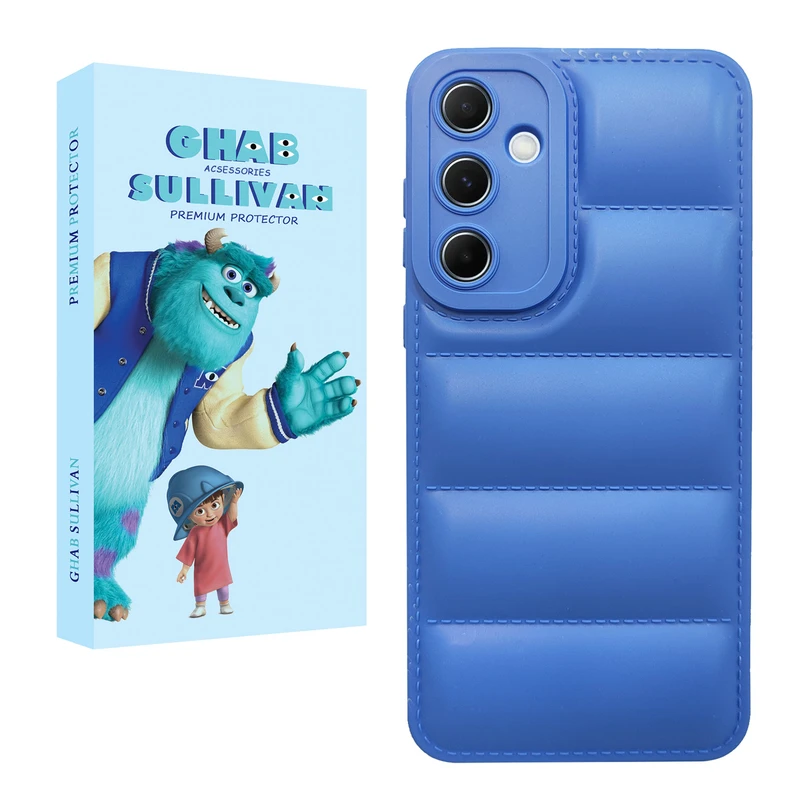 کاور قاب سالیوان مدل PUFFER مناسب برای گوشی موبایل سامسونگ Galaxy A35