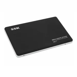 قاب هارد اکسترنال 2.5 اینچی اس اس کا مدل HE - V300