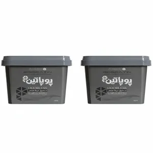 پودر موبر پوپاتین مدل لوپن وزن ۳۰۰ گرم مجموعه 2 عددی