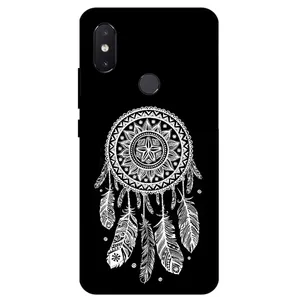 Megafone 7196  Cover For Xiaomi Redmi Note 6 Pro 