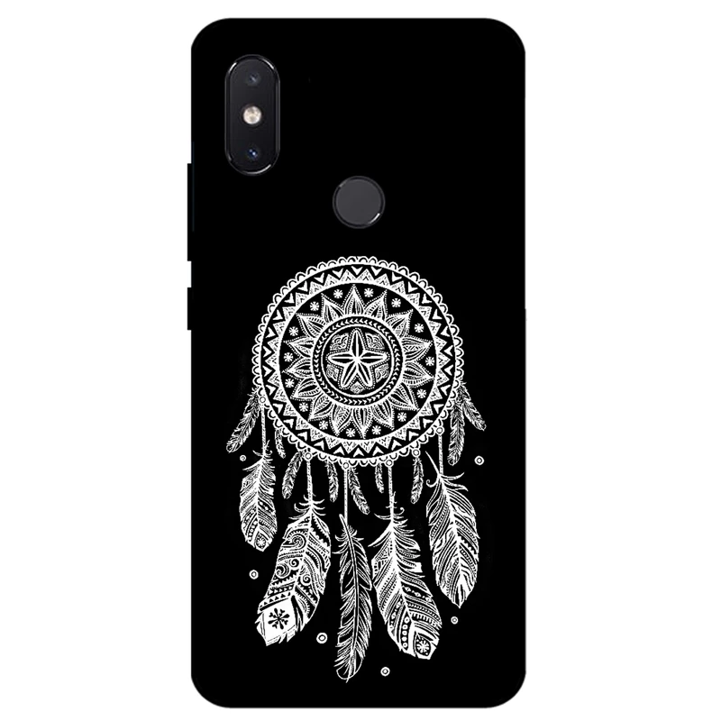 کاور مگافون کد 7196 مناسب برای گوشی موبایل شیائومی Redmi Note 6 Pro 