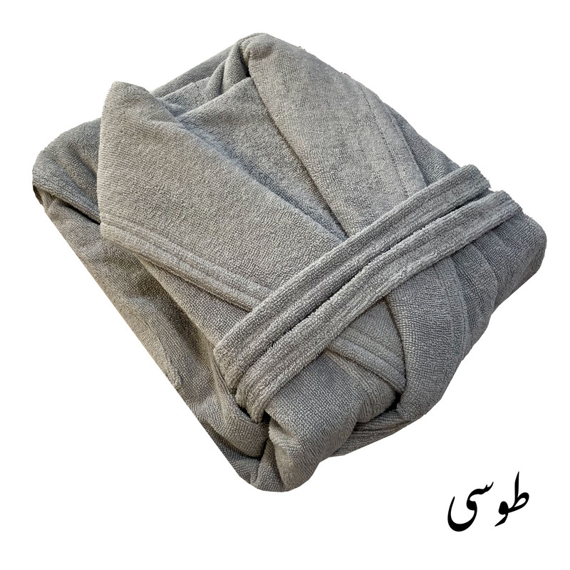 حوله پالتویی هنرمند مدل تنپوش سایز 135