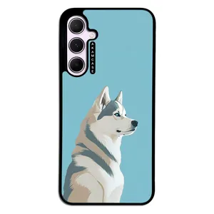 AKAM AMC-WSGA35-DOGS-2 Cover For Samsung Galaxy A35