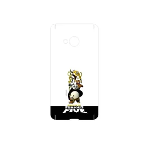 MAHOOT Kung Fu Panda Cover Sticker for HTC U Play