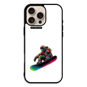 AKAM AMC-WA16PROMAX-SKI-23 Cover For Apple iPhone 16 Pro Max