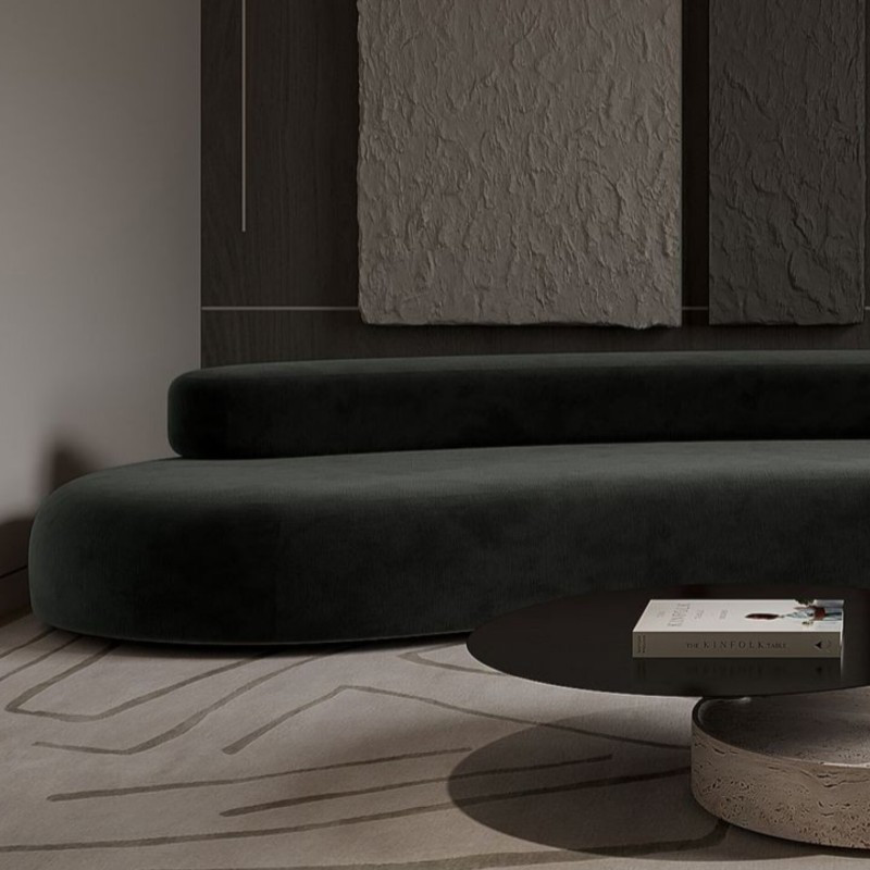 مبل راحتی 4 نفره مدل Atasa