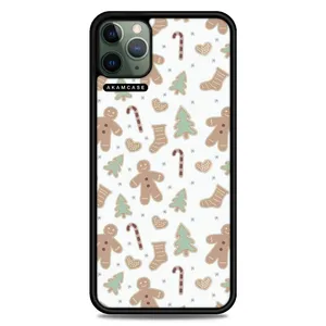 AKAM AMC-WA11PROMAX-CHRISTMAS-7 Cover For Apple iPhone 11 Pro Max