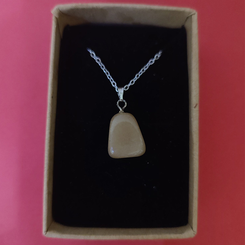 گردنبند دخترانه مدل انتورین