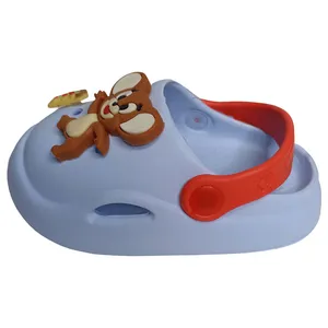 صندل پسرانه پایون مدل پاستیل تام جری کد 1576-LBE