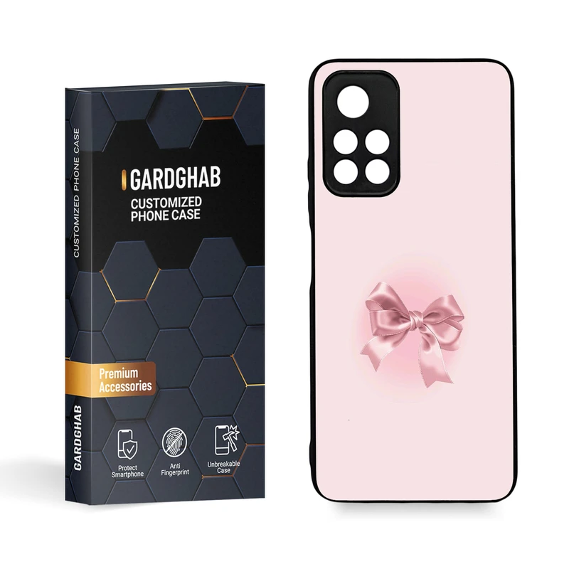 کاور گارد قاب مدل دخترانه مناسب برای گوشی موبایل شیائومی Poco M4 Pro 5G / Redmi Note 11 5G
